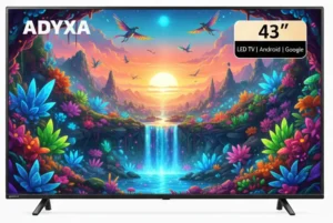 Adyxa 43 inch tv