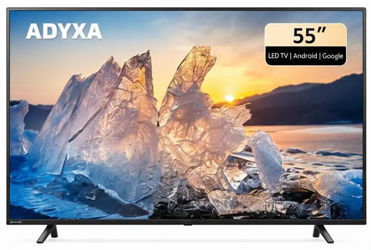 Adyxa 55 inch tv